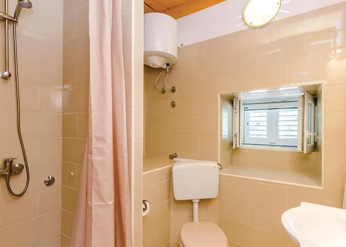 Four-bedroom In בית נופש *