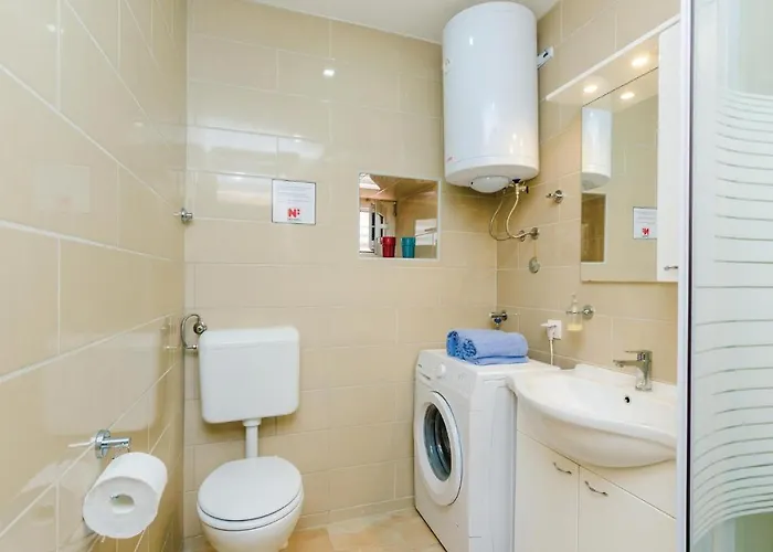 Four-bedroom In * Babino Polje