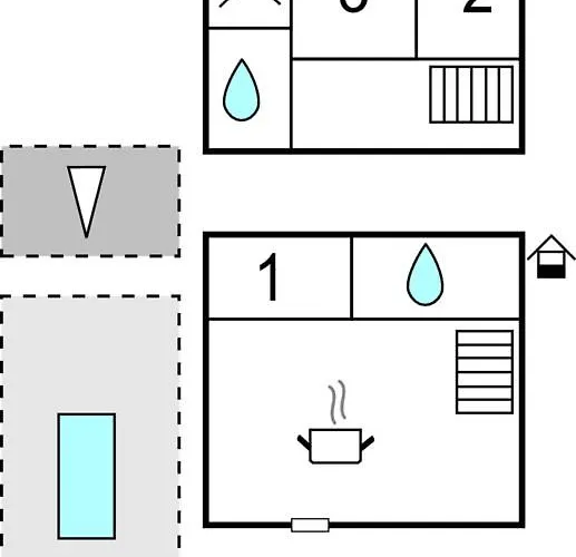 Four-bedroom In בית נופש